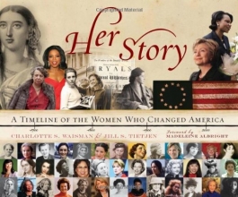Cover art for Her Story