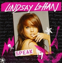 Cover art for Speak