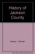 Cover art for History of Jackson County