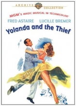 Cover art for Yolanda And The Thief