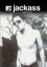 Cover art for Jackass, Vol. 1