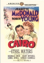 Cover art for Cairo