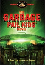 Cover art for The Garbage Pail Kids Movie 