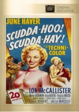Cover art for Scudda Hoo! Scudda Hay!