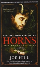 Cover art for Horns Movie Tie-in Edition: A Novel