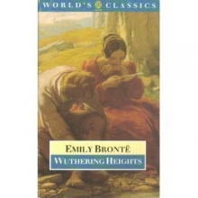Cover art for Wuthering Heights (The World's Classics)