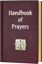 Cover art for Handbook of Prayers