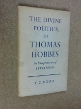 Cover art for The Divine Politics of Thomas Hobbes