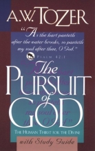 Cover art for The Pursuit of God with Study Guide with Book(s)