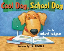 Cover art for Cool Dog, School Dog