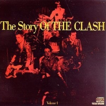 Cover art for Vol. 1-Story of the Clash