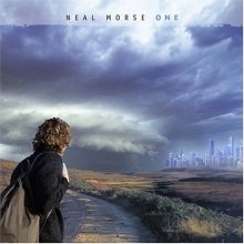 Cover art for One
