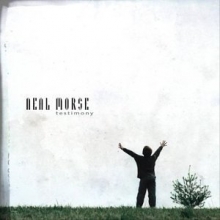 Cover art for Testimony