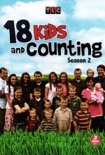 Cover art for 18 Kids and Counting: Season 2