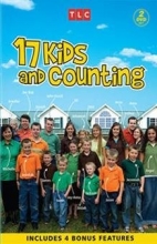 Cover art for 17 Kids and Counting 