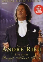 Cover art for Andre Rieu - Live at the Royal Albert Hall