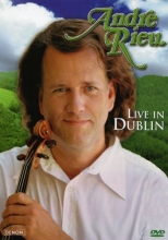 Cover art for Andre Rieu - Live in Dublin