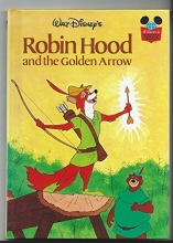 Cover art for Robin Hood and the Golden Arrow