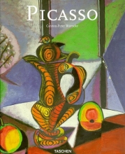 Cover art for Pablo Picasso: 1881-1973 (Big Series Art)