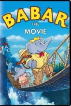 Cover art for Babar - The Movie