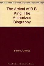 Cover art for The Arrival of B. B. King