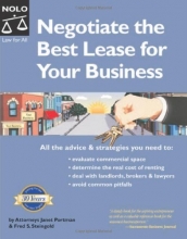 Cover art for Negotiate the Best Lease for Your Business