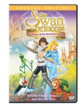 Cover art for The Swan Princess: The Mystery of the Enchanted Treasure 