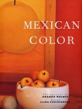 Cover art for Mexican Color