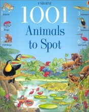 Cover art for 1001 Animals to Spot