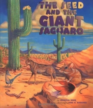 Cover art for The Seed & the Giant Saguaro