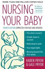 Cover art for Nursing Your Baby 4e