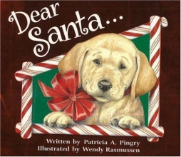 Cover art for Dear Santa