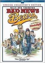 Cover art for Bad News Bears