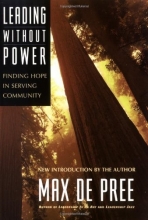 Cover art for Leading Without Power: Finding Hope in Serving Community, Paperback Edition