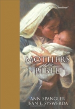 Cover art for Mothers of the Bible: A Devotional