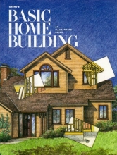 Cover art for Ortho's Basic Home Building: An Illustrated Guide