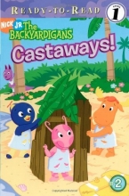 Cover art for Castaways! (The Backyardigans)