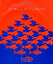 Cover art for The Magic of M. C. Escher