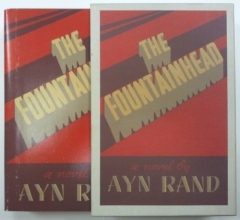 Cover art for The Fountainhead