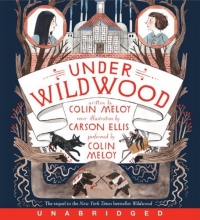 Cover art for Under Wildwood CD (Wildwood Chronicles)