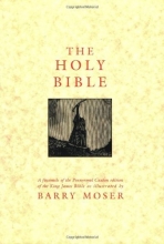 Cover art for The Holy Bible: King James Version