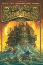 Cover art for House of Secrets