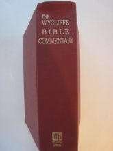 Cover art for The Wycliffe Bible Commentary - Old and New Testament