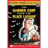 Cover art for The Summer Camp From The Black Lagoon
