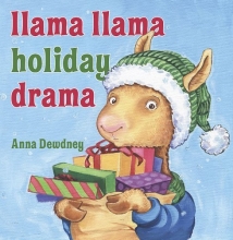 Cover art for Llama Llama Holiday Drama