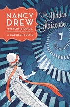 Cover art for The Hidden Staircase #2 (Nancy Drew)