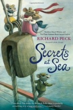 Cover art for Secrets at Sea