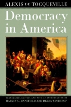 Cover art for Democracy in America