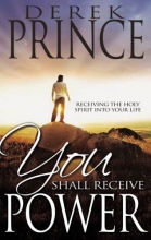 Cover art for You Shall Receive Power