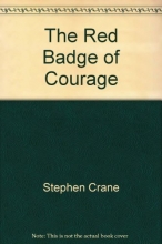 Cover art for The Red Badge of Courage